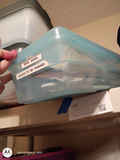 Storage Bins, OTT-LITE Lamps, and Craft Supplies - thumbnail 6 of 9