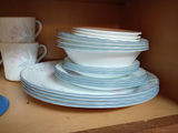Assorted Kitchen Dishware and Glassware Set - thumbnail 10 of 11