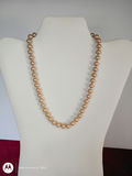 Pearl Bead Necklace - thumbnail 1 of 5