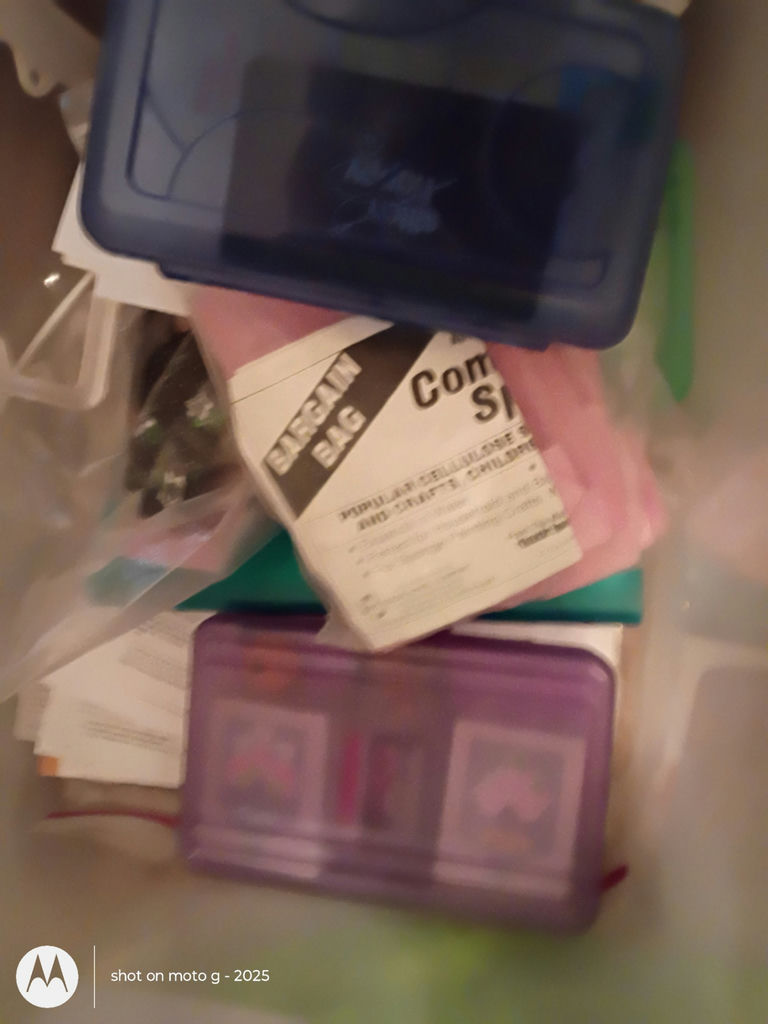 Crafting and Needlework Supplies Assortment - image 13 of 13