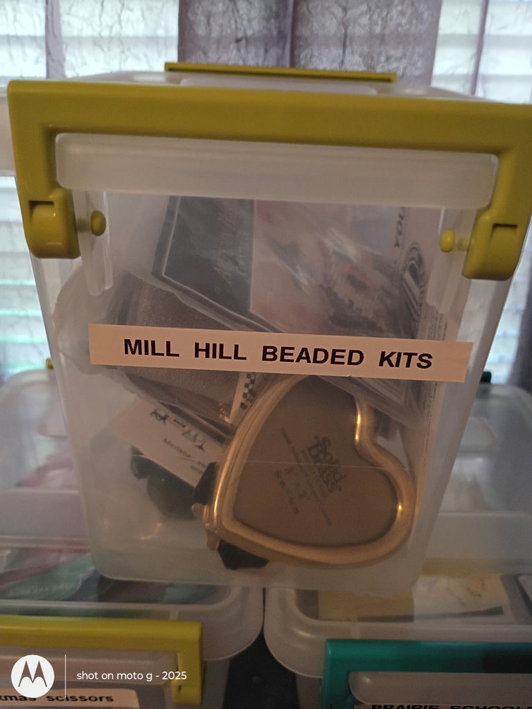 Organized Cross Stitch and Needlework Supplies - image 7 of 10