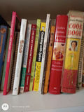 Assorted Cookbooks and Recipe Books - thumbnail 4 of 4