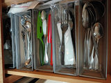 Kitchen Utensils, Flatware, and Drawer Organizers - thumbnail 2 of 4