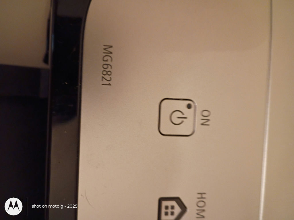 Canon PIXMA MG6821 Wireless Inkjet Printer - image 4 of 4