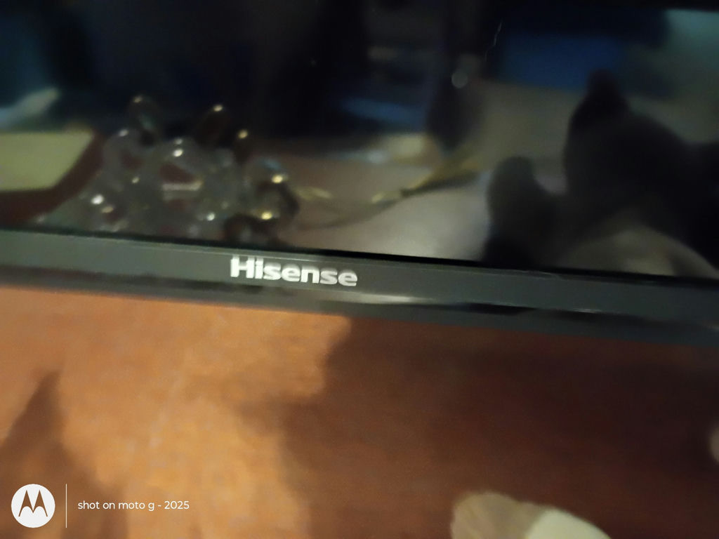 Hisense Flat Screen Television - image 2 of 3