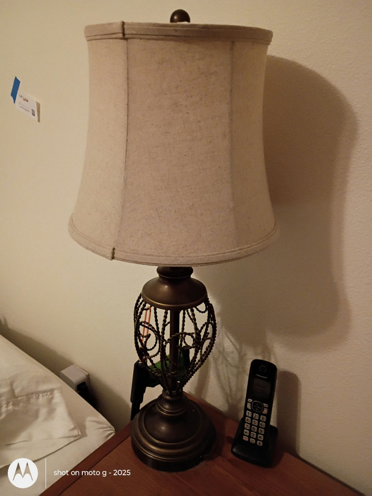 Decorative Table Lamp - image 2 of 4