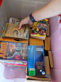 Assorted Science Fiction and Fantasy Paperback and Hardcover Books - thumbnail 4 of 5