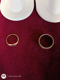 Two Gold Filled Rings - thumbnail 3 of 3