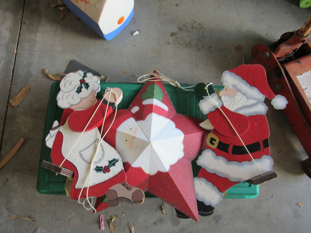 Christmas Decorations Assortment - image 1 of 2
