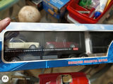 Die-Cast Model Cars and Mustang Carrier Trailer Set - thumbnail 3 of 3
