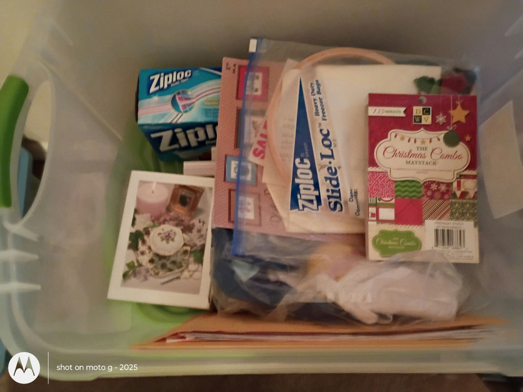 Crafting and Needlework Supplies Assortment - image 2 of 13