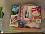 Crafting and Needlework Supplies Assortment - thumbnail 2 of 13