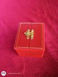 Imperial Fabergé Style Egg Pendant in Display Box - thumbnail 2 of 8