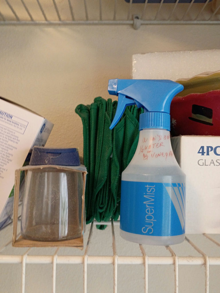 Assorted Glass Jars, Bottles, and Kitchen Storage Items - image 3 of 13