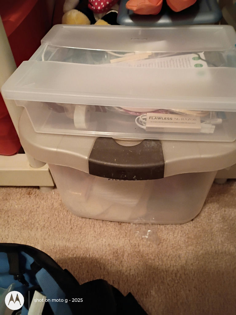Craft Supplies, Embroidery Materials, and Plush Toys - image 11 of 12