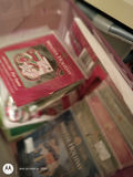 Assorted Embroidery and Craft Supplies in Storage Containers - thumbnail 8 of 11