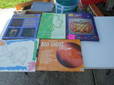 Assorted Holiday Lighted Decorations - thumbnail 1 of 1
