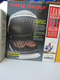 Hamilton Beach Electric Kettle, George Foreman Grill, and Toastmaster Pizzelle Cookie Maker - thumbnail 4 of 4