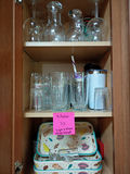 Assorted Glassware, Serving Trays, and Travel Mugs - thumbnail 2 of 5