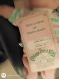 Cabbage Patch Kids Baby Doll with Birth Certificate and Adoption Papers - thumbnail 2 of 2
