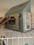 Assorted Glass Jars, Bottles, and Kitchen Storage Items - thumbnail 10 of 13