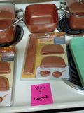 Copper Chef Cookware and Silicone Handle Sets - thumbnail 3 of 6