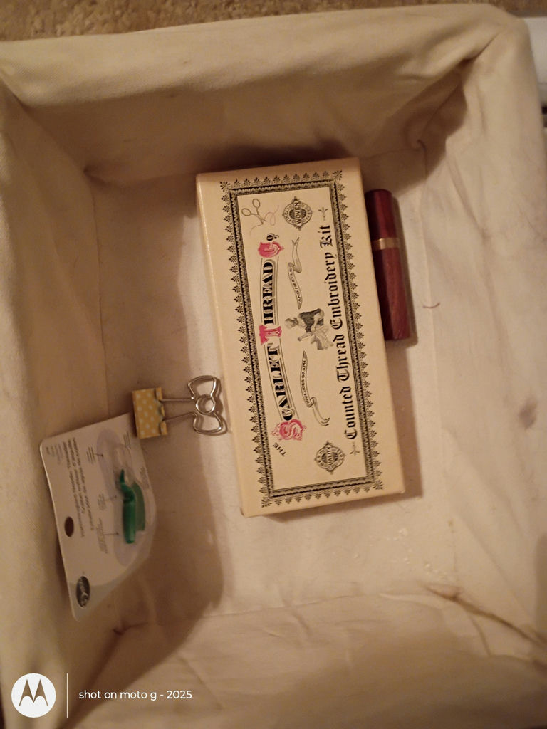 Assorted Needlework and Craft Supplies - image 9 of 9