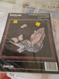 Assorted Cross Stitch Kits and Craft Storage Supplies - thumbnail 3 of 6