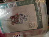 Cross Stitch Card Kits and Embroidery Floss Storage Boxes - thumbnail 2 of 9