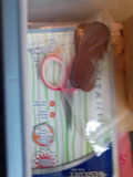 Embroidery and Cross Stitch Supplies with Scissors and Thread Storage - thumbnail 3 of 11