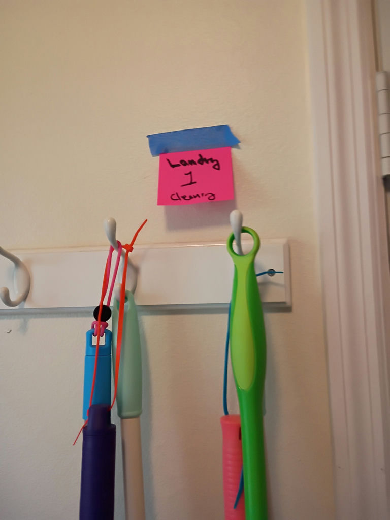 Cleaning Tools and Supplies Set - image 3 of 9