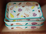 Assorted Glassware, Serving Trays, and Travel Mugs - thumbnail 3 of 5