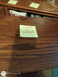 Wooden Library Step Stool Chair - thumbnail 2 of 4