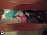 Assorted Clothing, Fabric Items, and Decorative Accessories - thumbnail 1 of 3