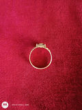 Gold 10k Fraternal Emblem Ring - thumbnail 3 of 5