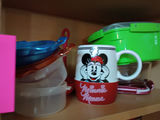 Assorted Plastic Kitchen Containers, Measuring Cups, Mug, and Digital Scale - thumbnail 2 of 5