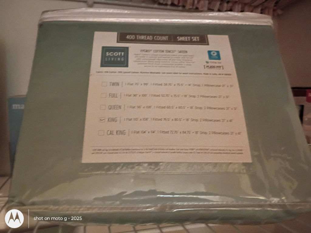 Mixed Household Items, Bedding, Decor, and Electronics Accessories - image 5 of 11