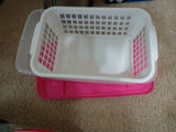 Assorted Household Storage and Utility Items - thumbnail 4 of 6