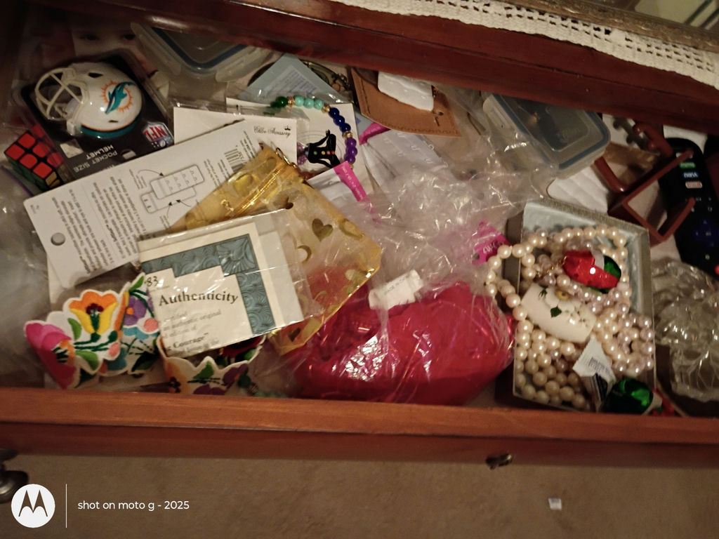 Assorted Household Accessories and Small Items - image 3 of 3