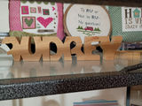 Assorted Handmade Decorative Pillows, Cross-Stitch Decor, and Wall Art - thumbnail 5 of 15