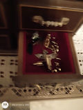 Decorative Jewelry Box and Assorted Home Decor Items - thumbnail 8 of 10