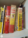 Assorted Cookbooks and Recipe Books - thumbnail 1 of 4