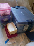 Craft Supplies and Easter Ornaments Storage Containers - thumbnail 1 of 8