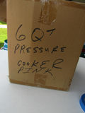 Pressure Cooker and Assorted Kitchen Items - thumbnail 2 of 3