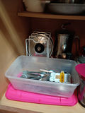 Assorted Kitchen Cookware, Utensils, and Small Appliances - thumbnail 3 of 9