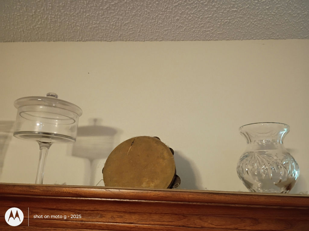 Assorted Collectible Figurines, Plush Toys, and Crystal Bowl - image 9 of 12