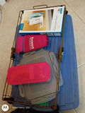 Assorted Household and Craft Supplies Lot - thumbnail 8 of 10