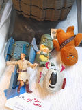 Star Wars Figurines, Toy Vehicles, Plush Character, and Darth Vader Bust - thumbnail 3 of 3