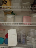 Plastic Food Storage Containers and Organizers - thumbnail 4 of 6