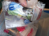 Embroidery and Cross Stitch Supplies with Scissors and Thread Storage - thumbnail 8 of 11